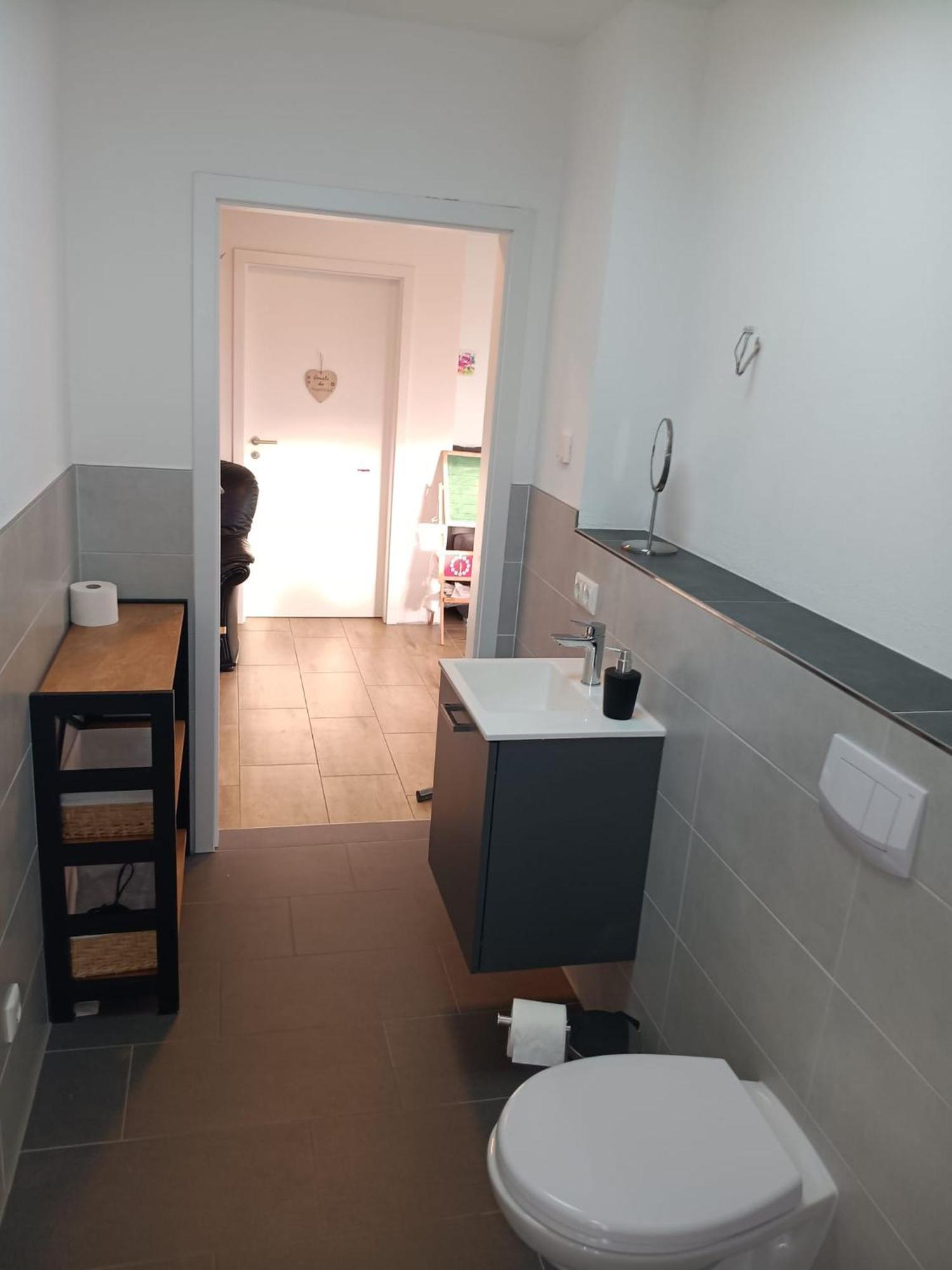 Gaestezimmer Diemelstadt ภายนอก รูปภาพ